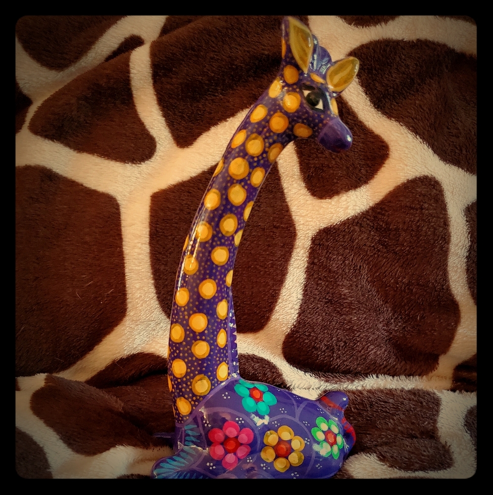 Ceramic Giraffe
